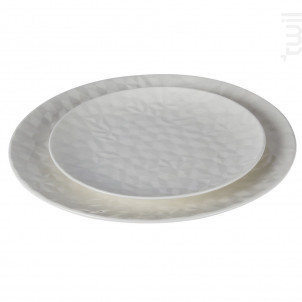 Assiette À Dessert Oasis 20 Cm lot De 6 - table passion -  - 