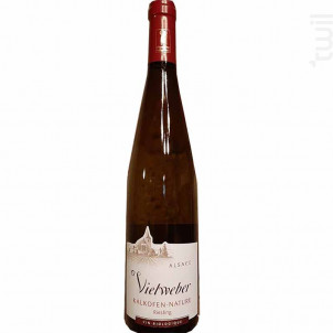 Riesling Kalkofen Nature - André Vielweber - 2020 - Blanc