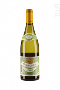 Mercurey • Vieilles vignes - Louis Max - 2018 - Blanc