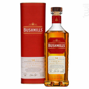 Bushmills 14 Ans - Bushmills - Non millésimé - 
