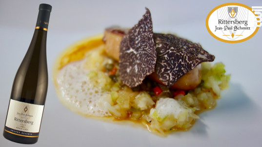 Pinot Gris Rittersberg Grande Réserve - Domaine Jean-Paul Schmitt - 2012 - Blanc