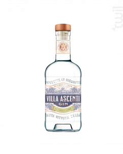 Villa Ascenti Gin - VILLA ASCENTI - Non millésimé - 