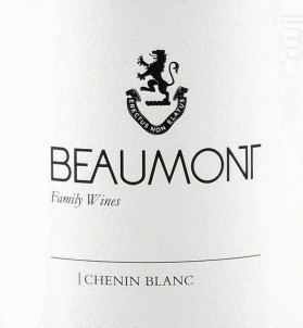 Chenin blanc - BEAUMONT - 2024 - Blanc