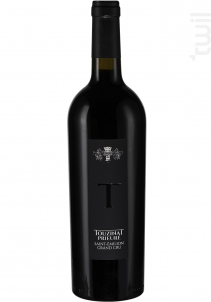 Château Touzinat Prieuré - Château Touzinat Prieuré - 2020 - Rouge