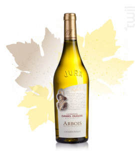 Jura Arbois Chardonnay - Domaine Daniel Dugois - Non millésimé - Blanc