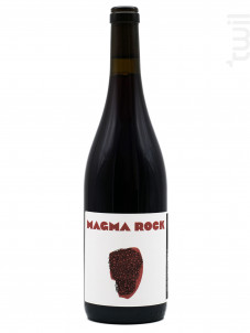 Magma Rock - No Control - 2024 - Rouge