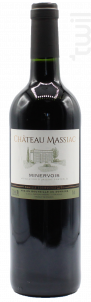 CHÂTEAU MASSIAC - Château Massiac - 2018 - Rouge