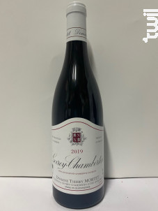 Gevrey-Chambertin Vigne Belle - Domaine Thierry Mortet - 2019 - Rouge