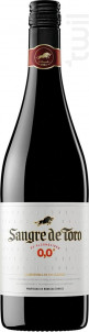 Sangre De Toro Tinto 0.0 - Bodegas Miguel Torres - Non millésimé - Rouge