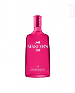 Gin Master Pink - Mcginter Distillers - Non millésimé - 