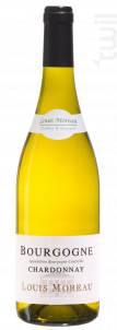 Bourgogne Blanc - Domaine Louis Moreau - 2023 - Blanc