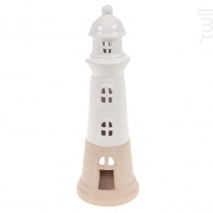 Phare Bi Matière 30 Cm - Amadeus -  - 