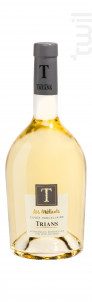 Les Mélicots - Château Trians - 2024 - Blanc