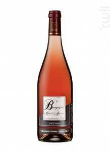 Bourgogne Côtes d'Auxerre Rosé - Domaine Sorin Coquard - 2019 - Rosé