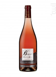 Bourgogne Côtes d'Auxerre Rosé - Domaine Sorin Coquard - 2019 - Rosé
