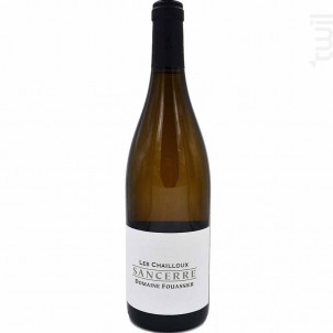 Les Chailloux - Domaine Fouassier - 2023 - Blanc