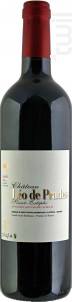 Château Léo de Prades - Marquis de Saint-Estephe et Châtellerie de Vertheuil - 2019 - Rouge
