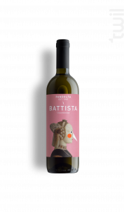 Battista - Tenuta Pandolfa - 2017 - Blanc