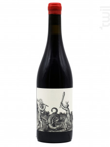 Les Noces Alchimiques  - Les Vins De Vincent - Domaine du Gringet - 2023 - Rouge