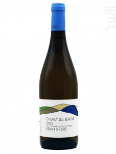 Chorey Les Beaune - Fanny Sabre - 2023 - Blanc