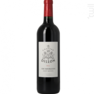 CHATEAU DILLON - Château Grand Baril et Réal Caillou - 2020 - Rouge