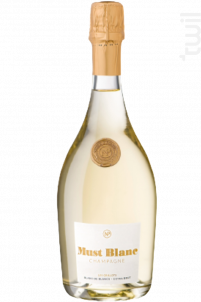 Must Blanc Les Grillots - Champagne Nicolo et Paradis - Non millésimé - Effervescent