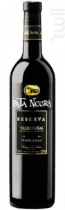 Pata Negra - Gran Reserva - Valdepenas - Bodegas Los Llanos - Non millésimé - Rouge