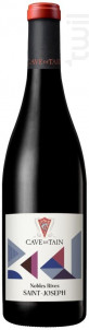 Les Nobles Rives Saint-Joseph - Cave de Tain - 2023 - Rouge