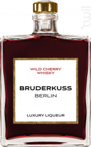 Bruderkuss Wild Cherry Whisky - Bruderkuss - Non millésimé - 