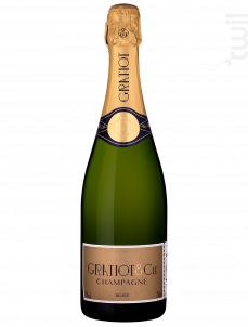 Almanach n°2 Boisé - Champagne Gratiot & Cie - Non millésimé - Effervescent