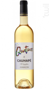 Quatuor de Cauhapé - Domaine Cauhapé - 2016 - Blanc