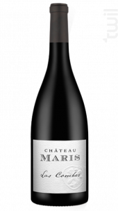 Las Combes - Château Maris - 2017 - Rouge