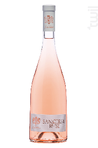 Sancerre rosé - Domaine J. De Villebois - 2020 - Rosé