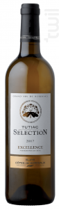 Tutiac Sélection Excellence Blanc - Les Vignerons de Tutiac - 2017 - Blanc