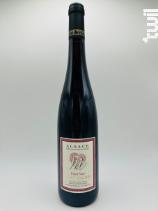 Pinot Noir - Domaine Marc Tempé - 2014 - Rouge