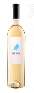 Poussin - Château Lastours - 2022 - Blanc
