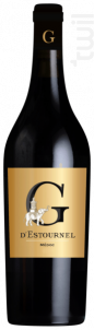 G D'Estournel - Cos d'Estournel - 2019 - Rouge