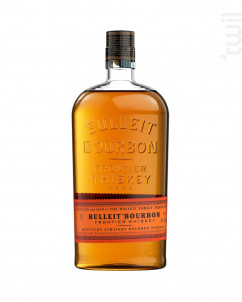 Bulleit Bourbon - Bulleit - Non millésimé - 