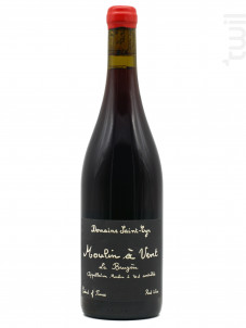 La Bruyere  Moulin A Vent Saint Cyr - Domaine Saint Cyr - 2021 - Rouge