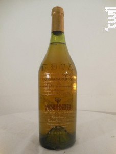 Hommage Des Vignerons D'arbois À Pasteur - Fruitière Vinicole d'Arbois - 1993 - Blanc