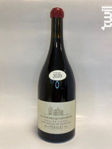 Vieilles Vignes - Domaine Yannick Amirault - 2020 - Rouge