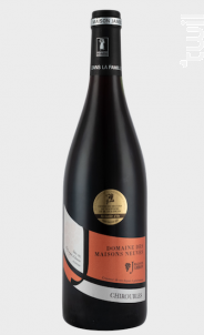 Chiroubles - Domaine des Maisons Neuves - Maison Jambon - 2024 - Rouge