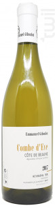 La Combe D'eve - Domaine Emmanuel Giboulot - 2018 - Blanc