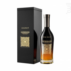 Whisky Glenmorangie Signet - Glenmorangie - Non millésimé - 