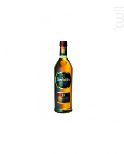 Whisky Glenfiddich 15 Ans Solera - Glenfiddich - Non millésimé - 