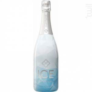 Ice Touch - Champagne Boude-Baudin - Non millésimé - Effervescent