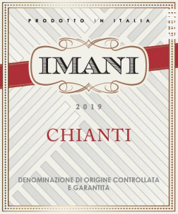 Imani Chianti DOCG - Bernard Magrez - 2019 - Rouge
