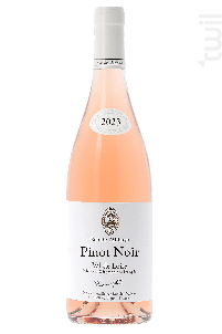 Pinot Noir Val de Loire - Domaine Roc de l'Abbaye - 2023 - Rosé