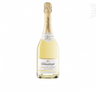 Schlumberger Brut Nature - Schlumberger - Non millésimé - Effervescent