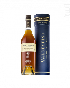 Brandy Valdespino Collection Rare - Valdespino - Non millésimé - 